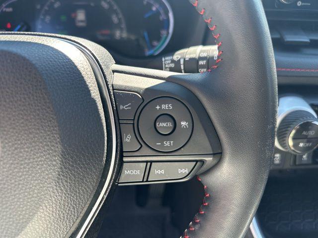 used 2022 Toyota RAV4 Prime car, priced at $32,495