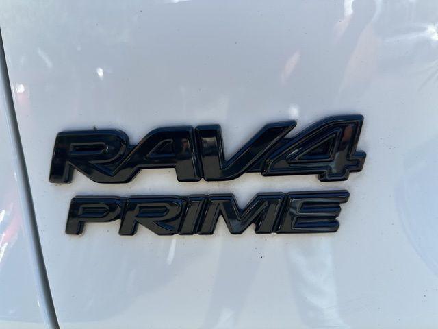 used 2022 Toyota RAV4 Prime car, priced at $32,495