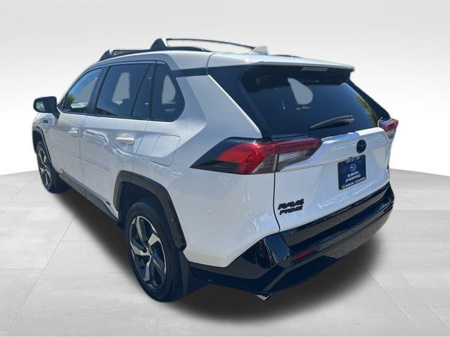 used 2022 Toyota RAV4 Prime car, priced at $32,495
