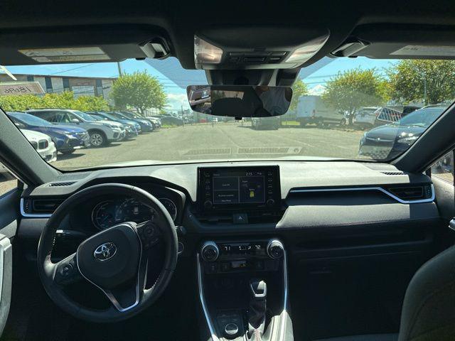 used 2022 Toyota RAV4 Prime car, priced at $32,495