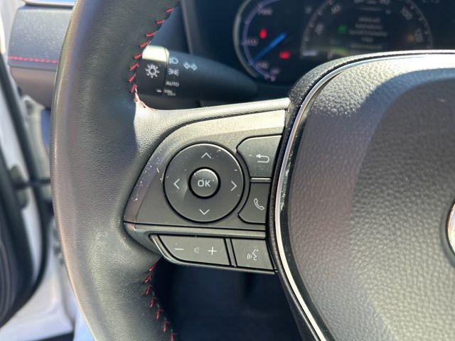 used 2022 Toyota RAV4 Prime car, priced at $32,495