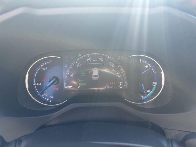 used 2022 Toyota RAV4 Prime car, priced at $32,495