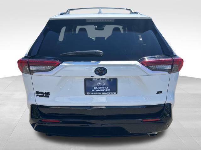 used 2022 Toyota RAV4 Prime car, priced at $32,495