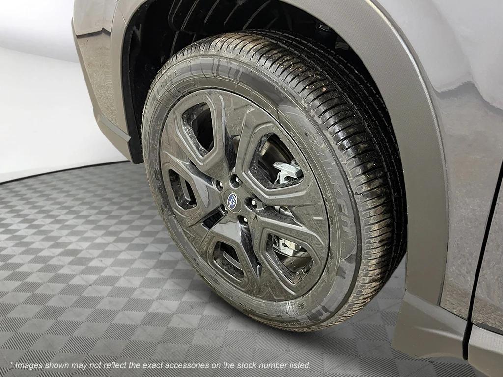 new 2025 Subaru Ascent car, priced at $51,205