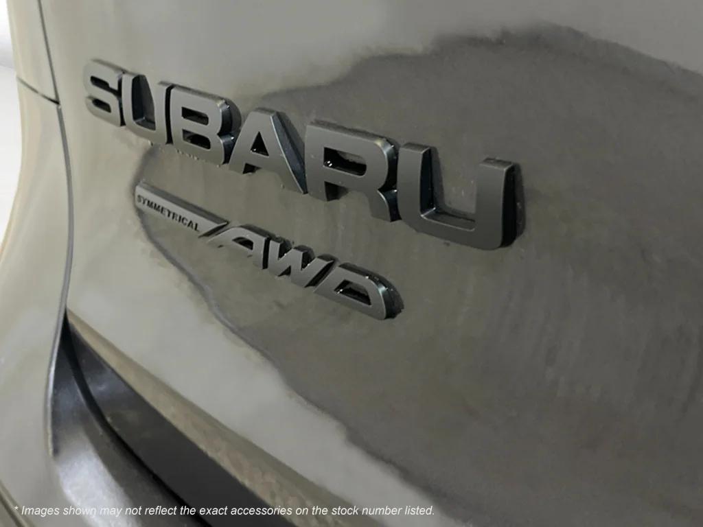 new 2025 Subaru Ascent car, priced at $51,205