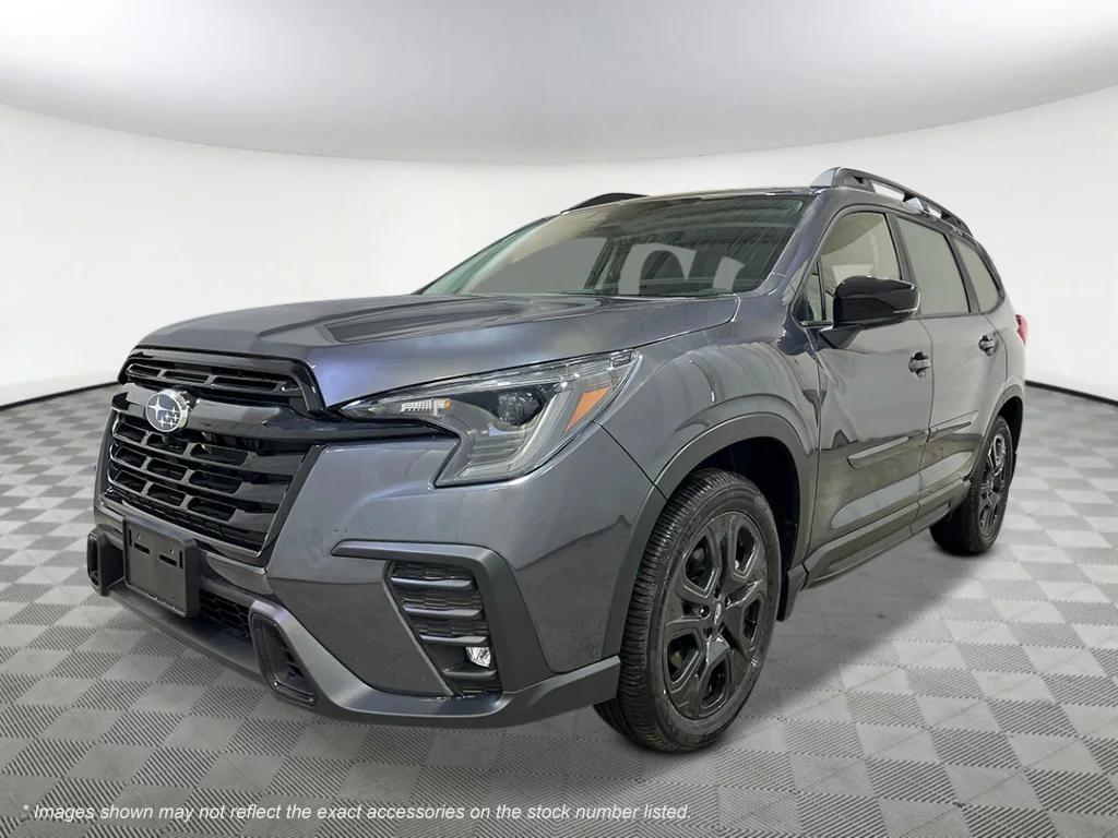 new 2025 Subaru Ascent car, priced at $51,205