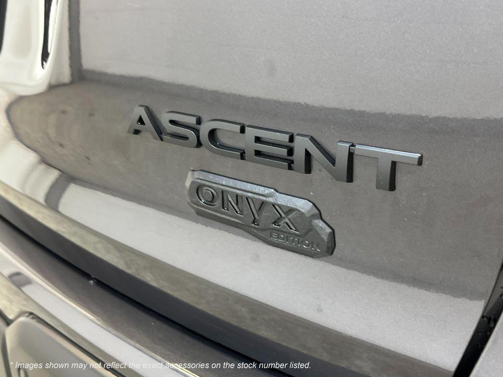new 2025 Subaru Ascent car, priced at $51,205