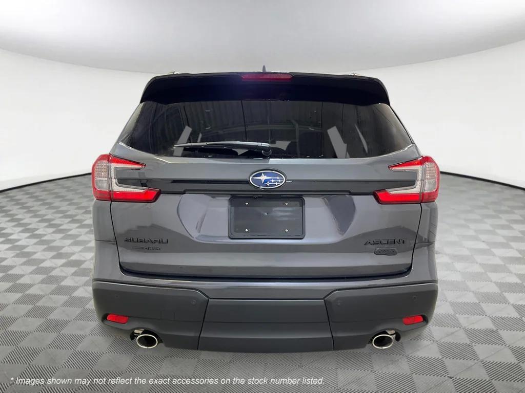 new 2025 Subaru Ascent car, priced at $51,205