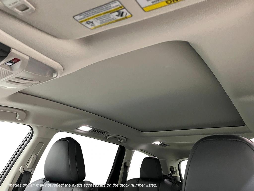 new 2025 Subaru Ascent car, priced at $51,205