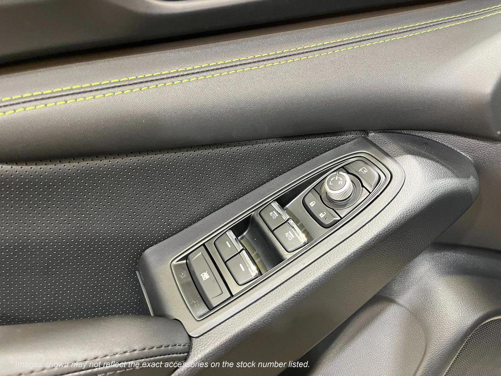 new 2025 Subaru Ascent car, priced at $51,205