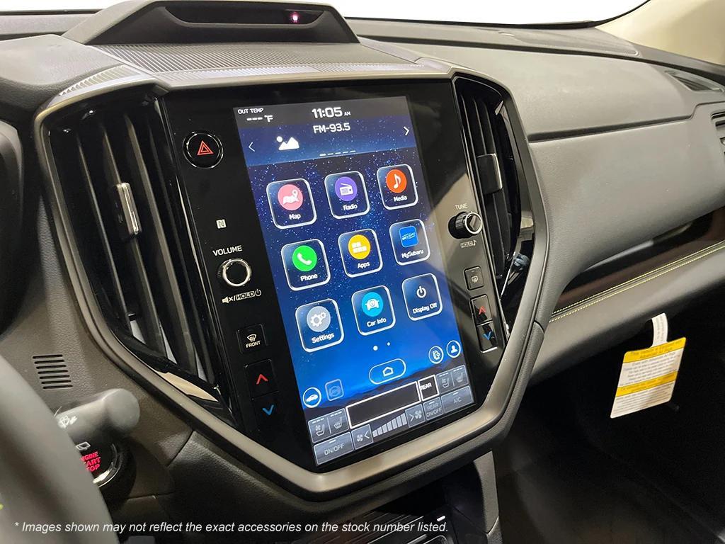 new 2025 Subaru Ascent car, priced at $51,205