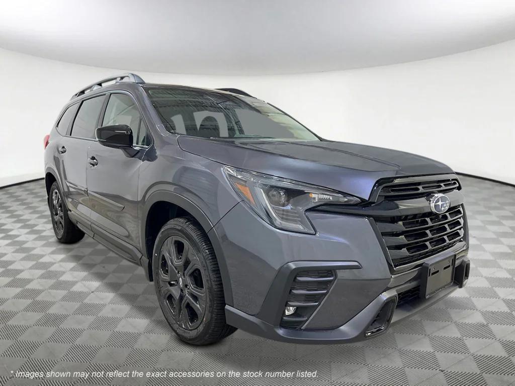 new 2025 Subaru Ascent car, priced at $51,205