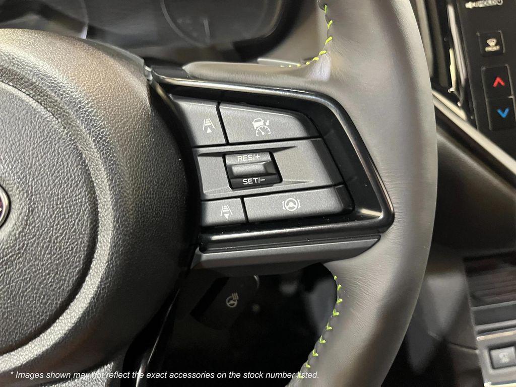 new 2025 Subaru Ascent car, priced at $51,205