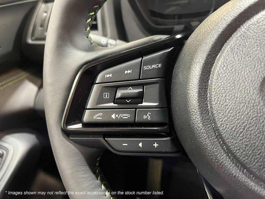 new 2025 Subaru Ascent car, priced at $51,205