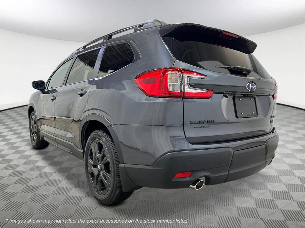 new 2025 Subaru Ascent car, priced at $51,205