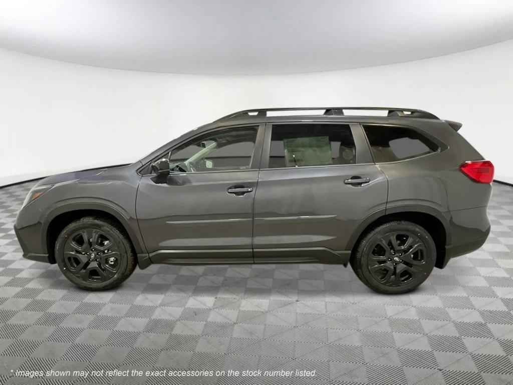 new 2025 Subaru Ascent car, priced at $51,205