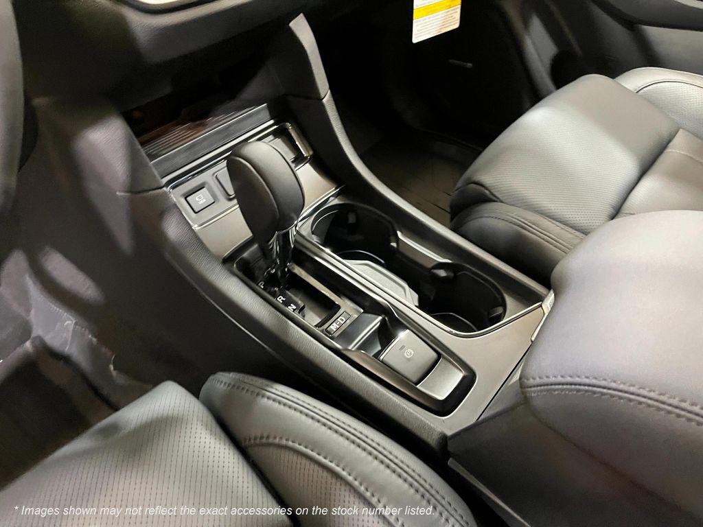 new 2025 Subaru Ascent car, priced at $51,205