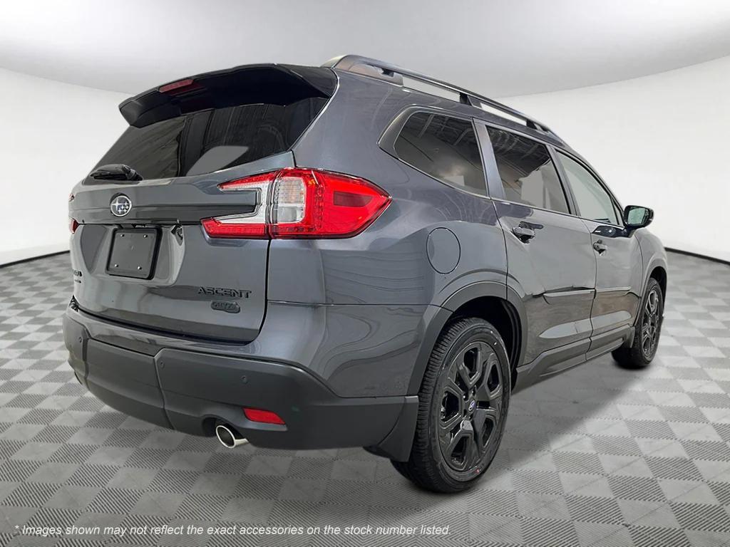 new 2025 Subaru Ascent car, priced at $51,205