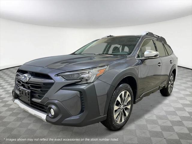 new 2025 Subaru Outback car, priced at $47,488