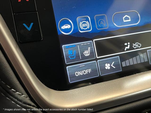 new 2025 Subaru Outback car, priced at $47,488