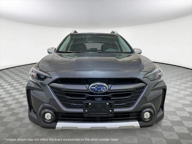 new 2025 Subaru Outback car, priced at $47,488