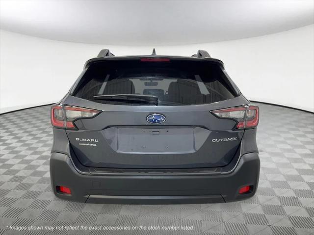 new 2025 Subaru Outback car, priced at $36,799