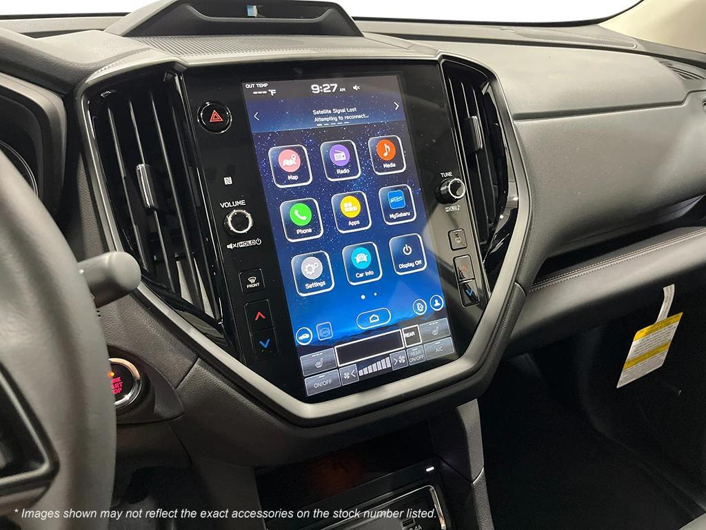 new 2025 Subaru Ascent car, priced at $48,150