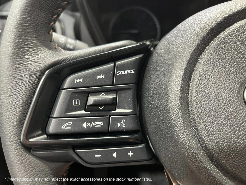 new 2025 Subaru Ascent car, priced at $48,150