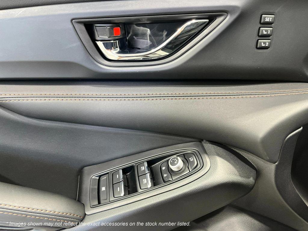 new 2025 Subaru Ascent car, priced at $48,150