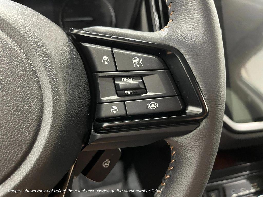 new 2025 Subaru Ascent car, priced at $48,150