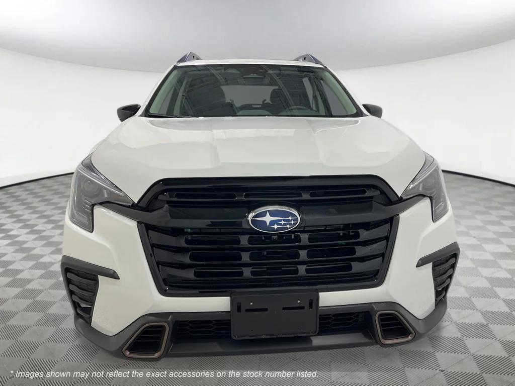 new 2025 Subaru Ascent car, priced at $48,150