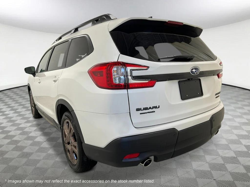 new 2025 Subaru Ascent car, priced at $48,150