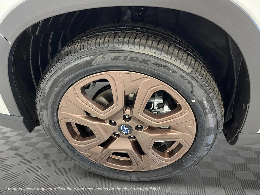 new 2025 Subaru Ascent car, priced at $48,150