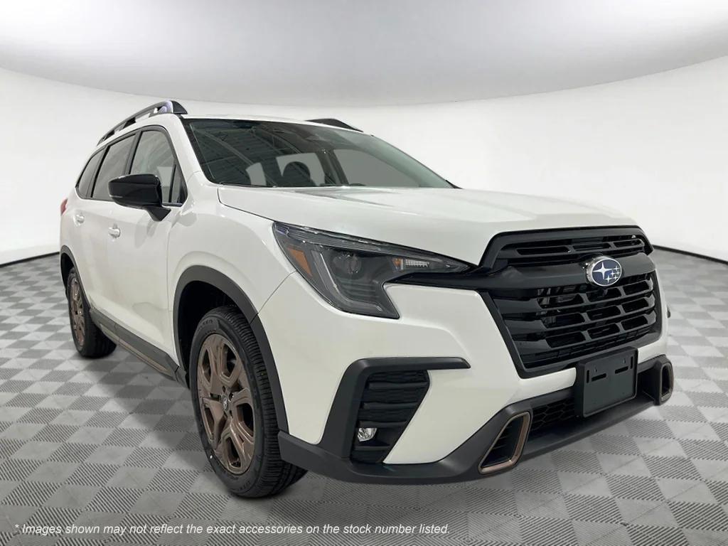 new 2025 Subaru Ascent car, priced at $48,150