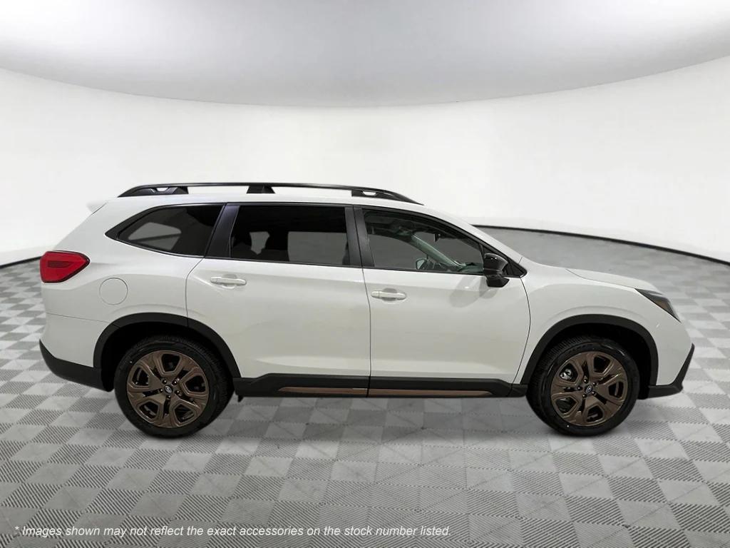 new 2025 Subaru Ascent car, priced at $48,150