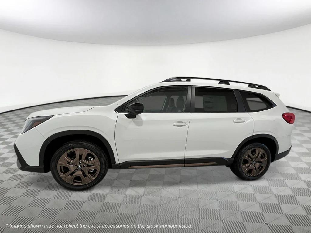 new 2025 Subaru Ascent car, priced at $48,150