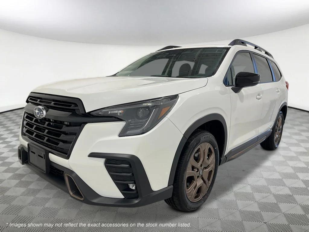 new 2025 Subaru Ascent car, priced at $48,150