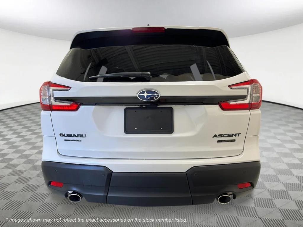 new 2025 Subaru Ascent car, priced at $48,150