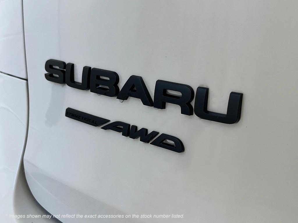 new 2025 Subaru Ascent car, priced at $48,150