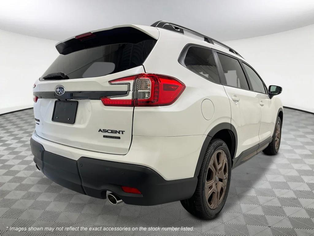 new 2025 Subaru Ascent car, priced at $48,150