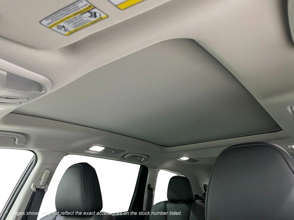 new 2025 Subaru Ascent car, priced at $48,150