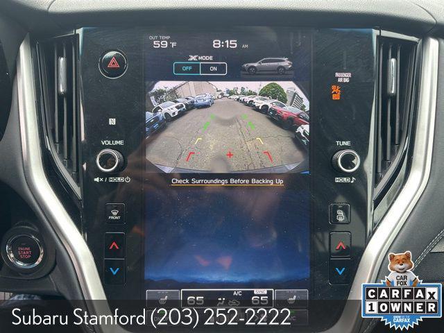 used 2022 Subaru Outback car, priced at $25,795