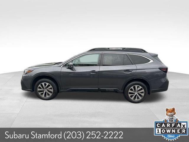 used 2022 Subaru Outback car, priced at $25,795