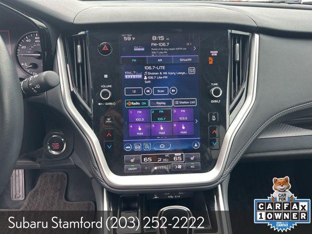 used 2022 Subaru Outback car, priced at $25,795