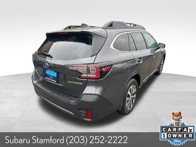 used 2022 Subaru Outback car, priced at $25,795