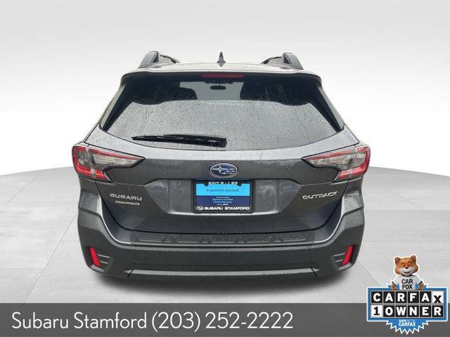 used 2022 Subaru Outback car, priced at $25,795