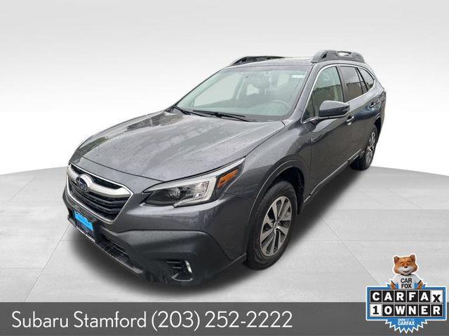 used 2022 Subaru Outback car, priced at $25,795