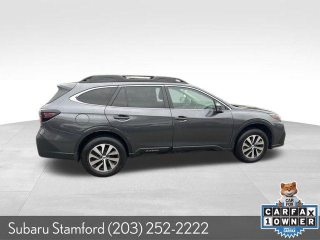 used 2022 Subaru Outback car, priced at $25,795