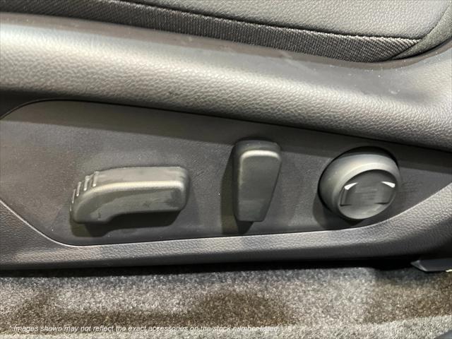 new 2025 Subaru Crosstrek car, priced at $36,362