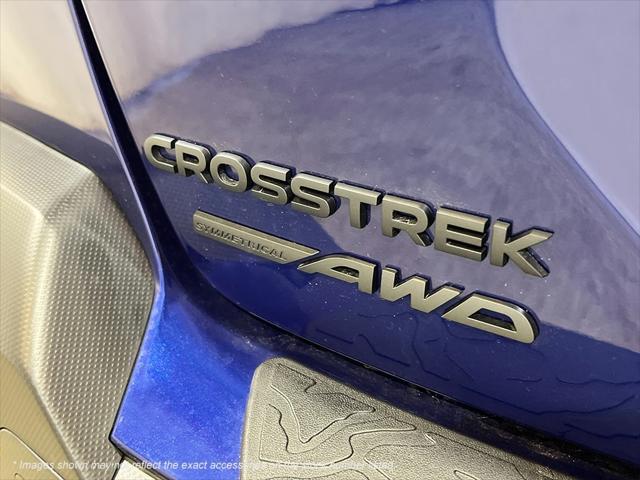 new 2025 Subaru Crosstrek car, priced at $36,362